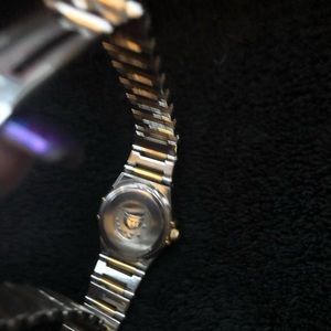 Omega Jewelry - Omega Constellation w/ Diamond Bezel Omega Jewelry - Omega Constellation w/ Diamond Bezel